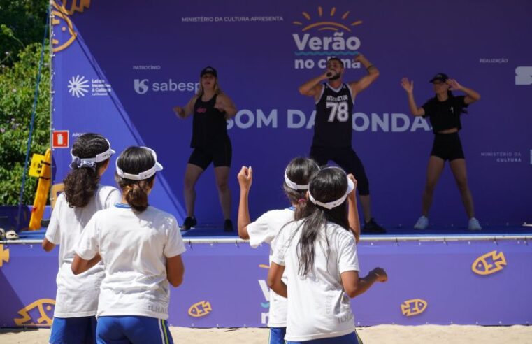 Ilhabela Recebe Verão no Clima