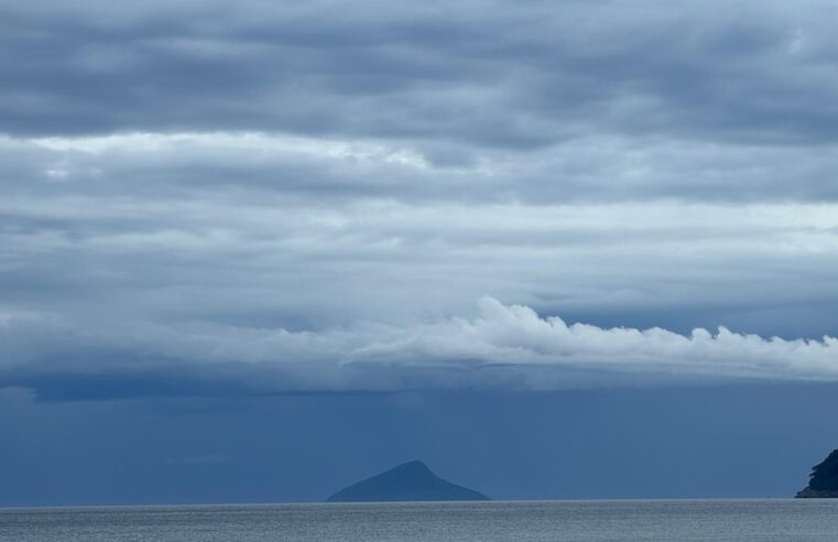 São Sebastião: São Sebastião: Chuvas causam alagamentos em São Sebastião