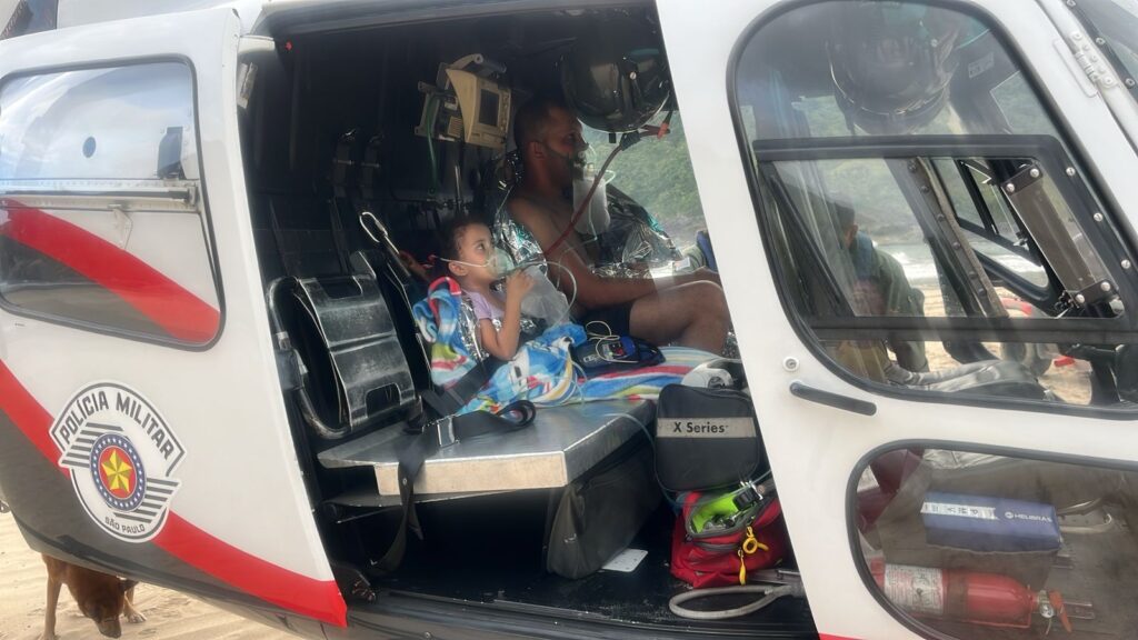 Família de quatro se afoga no Bonete, em Ilhabela/SP