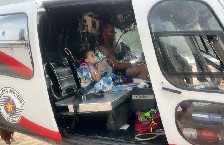 Família de quatro se afoga no Bonete, em Ilhabela/SP