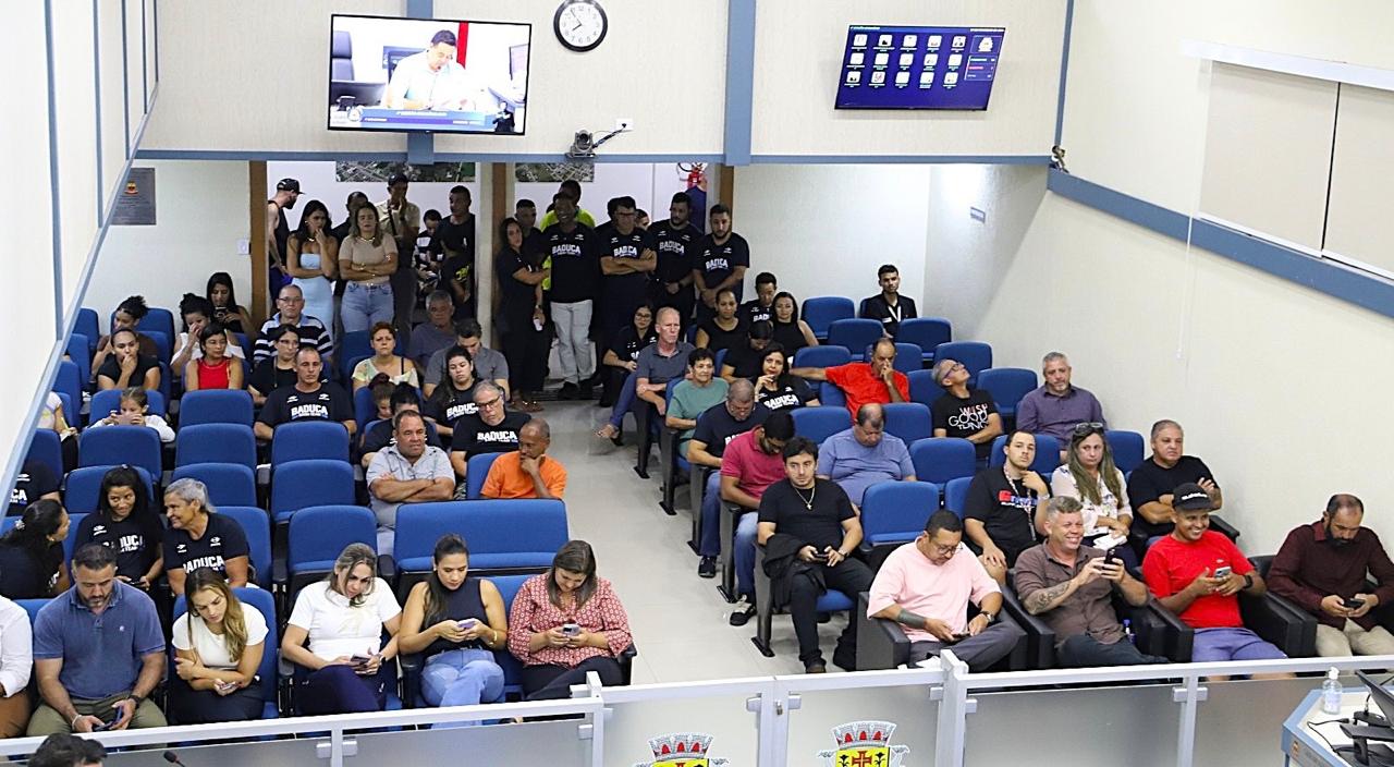 Câmara de Caraguatatuba aprova Diário Oficial Eletrônico próprio