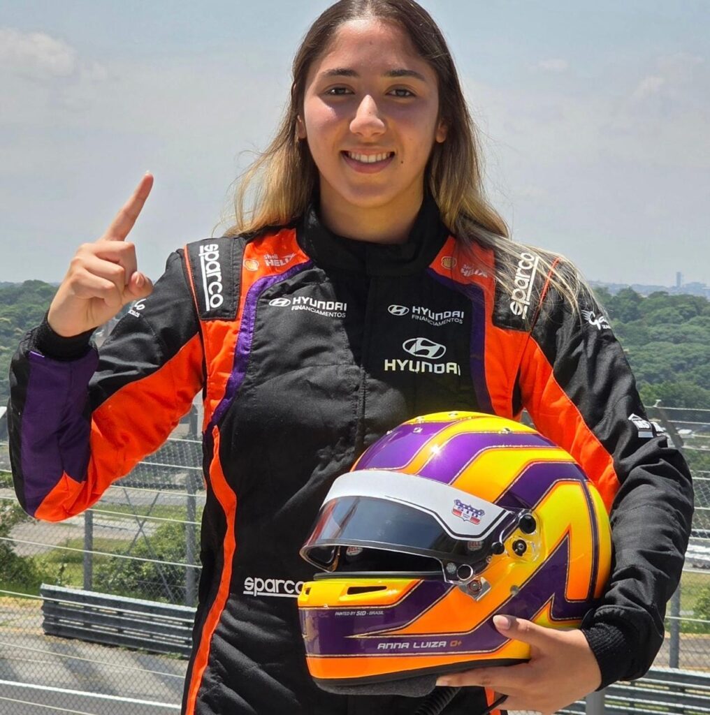 Piloto de Caraguatatuba estreia na Copa HB20 com divisão feminina