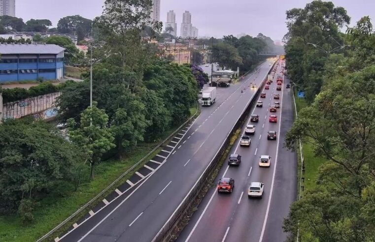 Rodovias do Litoral Paulista em Operação