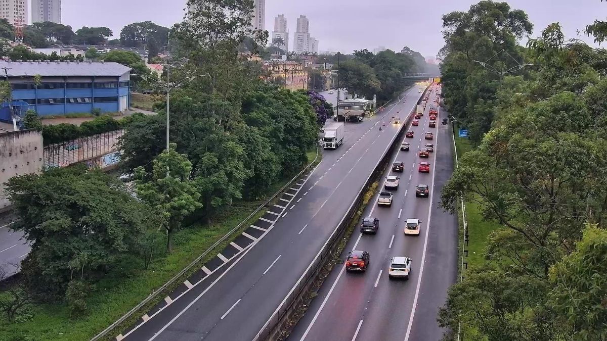 Rodovias do Litoral Paulista em Operação