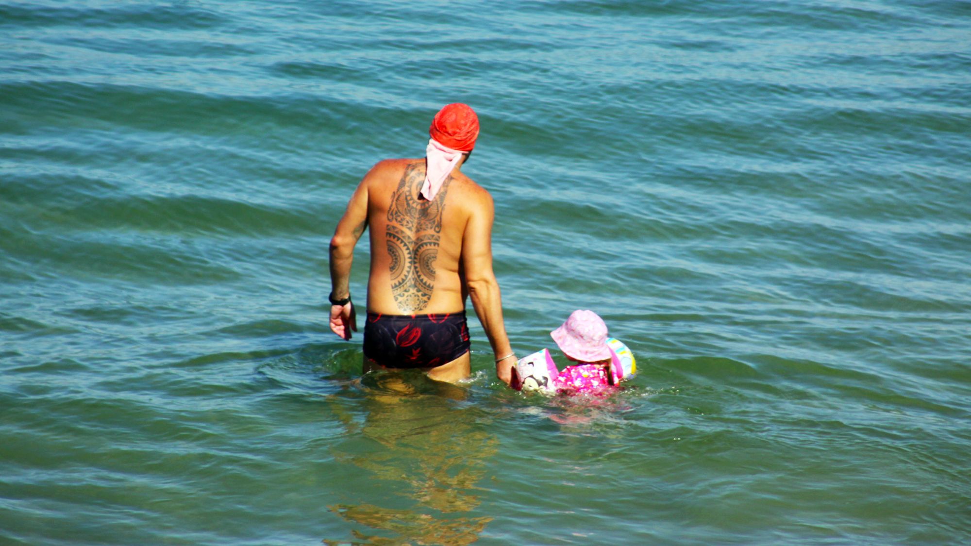 Praias do litoral norte paulista são ideal para crianças