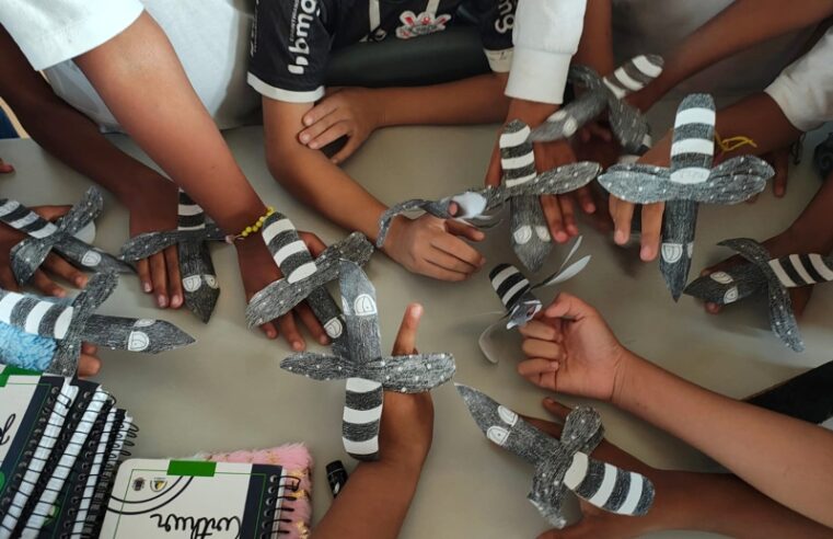 Prefeitura de Ilhabela inicia projeto “Juntos contra a Dengue” nas escolas