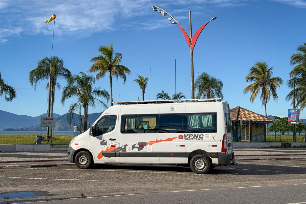 Caraguatatuba recebe Encontro de Motorhomes em março
