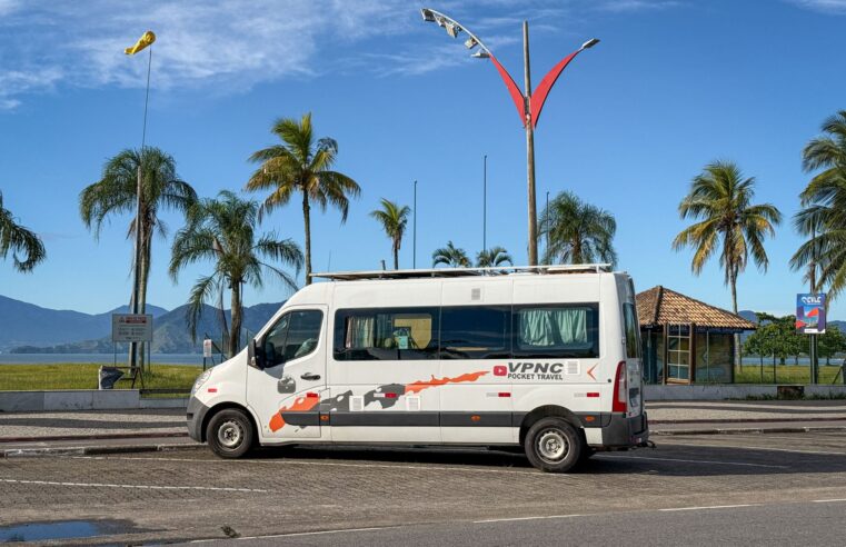 Caraguatatuba recebe Encontro de Motorhomes em março