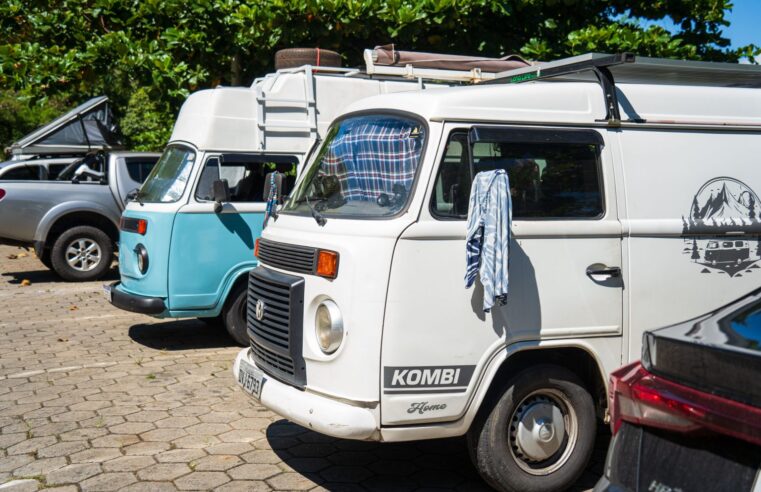 Caraguatatuba promove turismo itinerante com 2º Encontro de Motorhomes neste fim de semana
