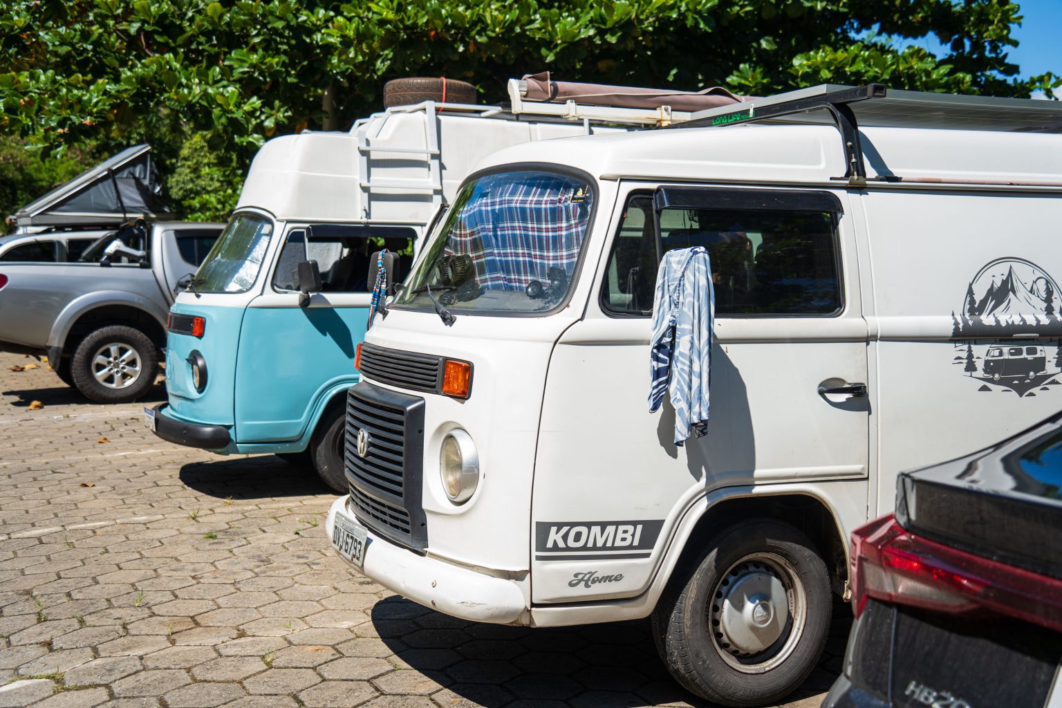 Caraguatatuba promove turismo itinerante com 2º Encontro de Motorhomes neste fim de semana