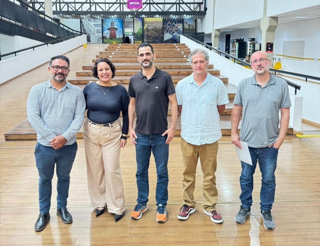 São Sebastião avança com Centro Tecnológico e projeto já atinge 90% de conclusão