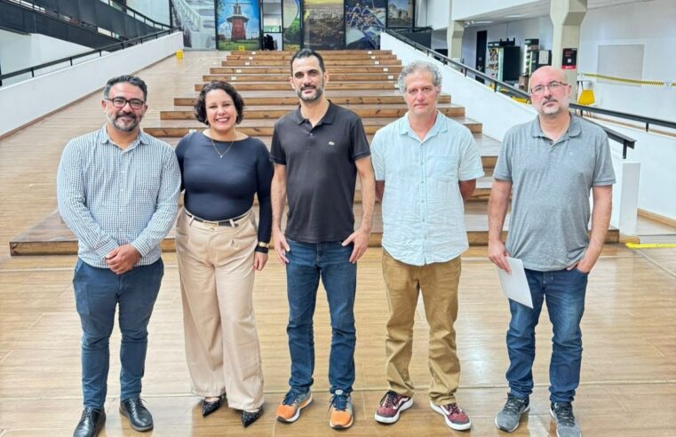 São Sebastião avança com Centro Tecnológico e projeto já atinge 90% de conclusão