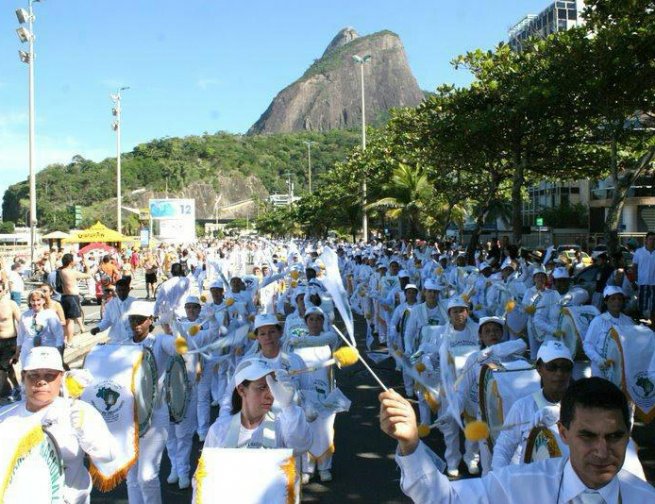 Banda Racional leva espetáculo musical a São Sebastião