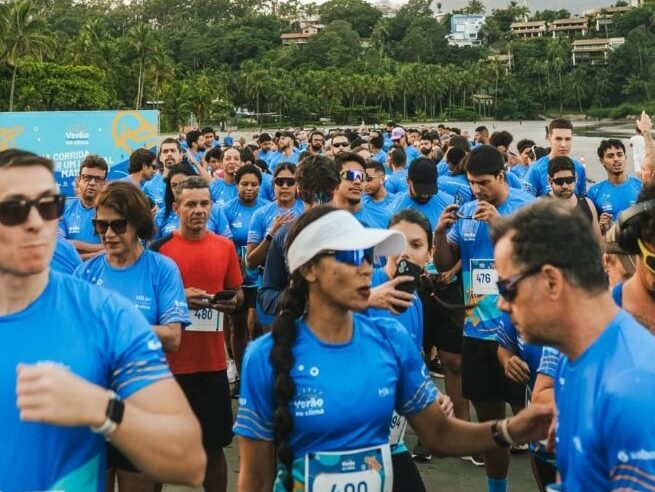 Projeto VerÃ£o no Clima movimenta BarequeÃ§aba com muita sustentabilidade, esporte e cultura