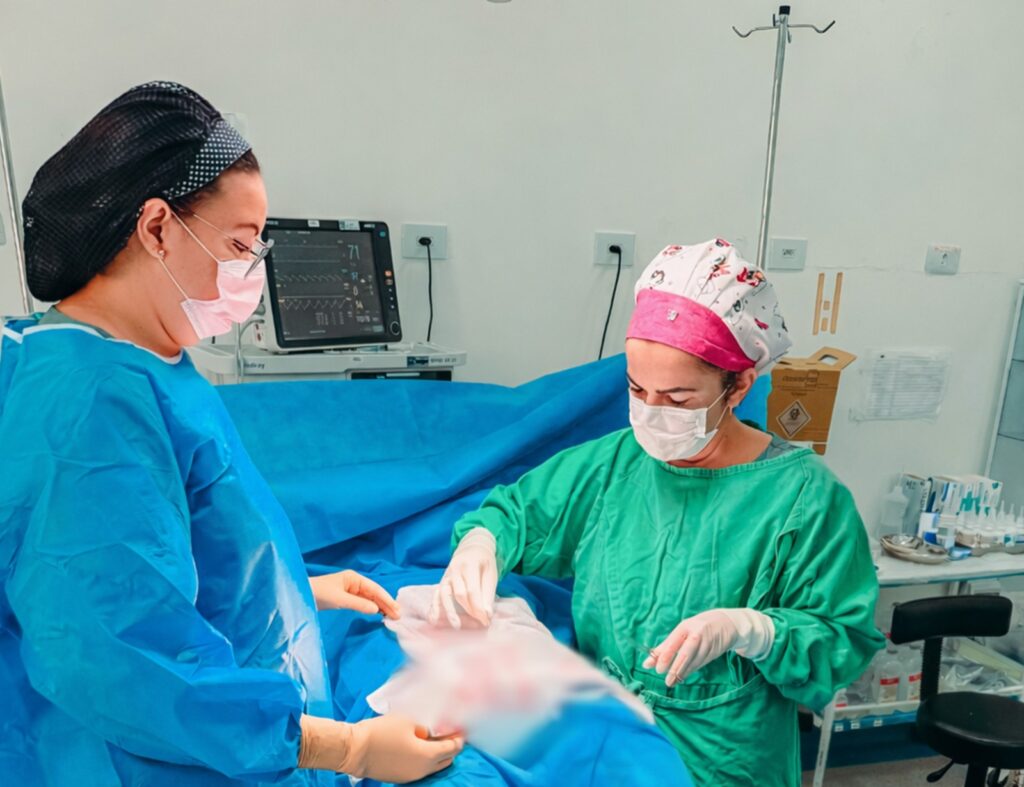 São Sebastião avança na saúde feminina após ofensiva