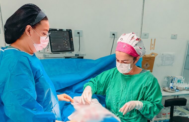 São Sebastião avança na saúde feminina após ofensiva