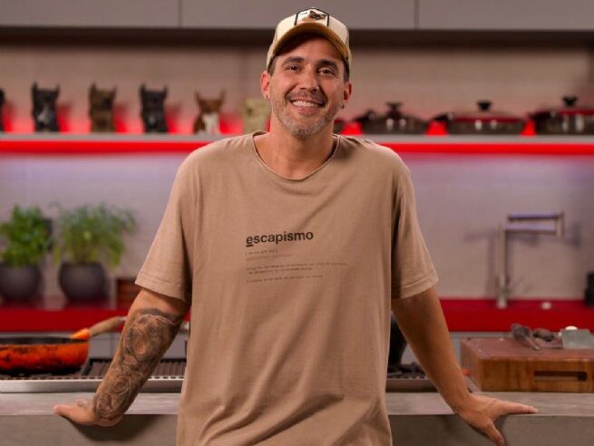 Cozinha Show reúne grandes nomes no 8º Festival Gastronômico Caiçara de São Sebastião 2026