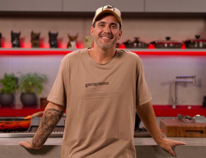 Cozinha Show reúne grandes nomes no 8º Festival Gastronômico Caiçara de São Sebastião 2026