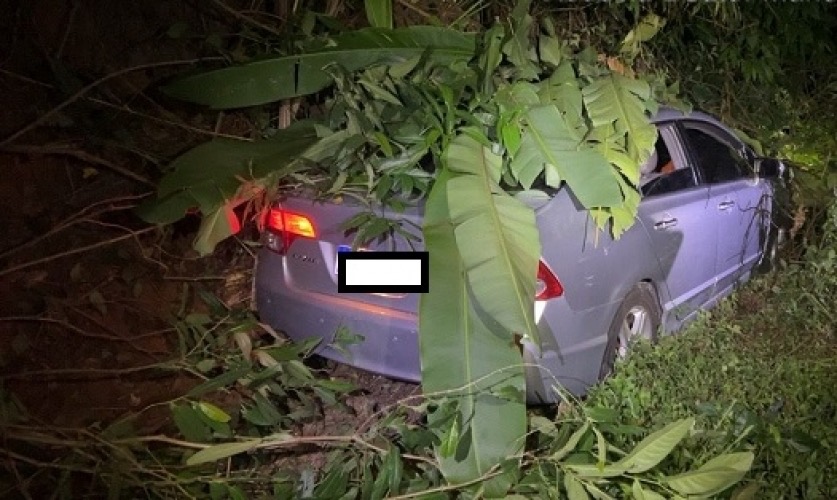 Dona vida de dois em acidente na Rio-Santos