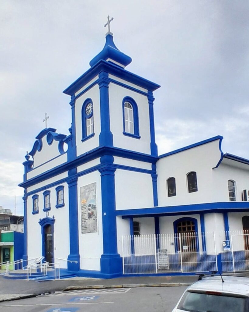 Semana Santa começa em Caraguatatuba com procissões e missas