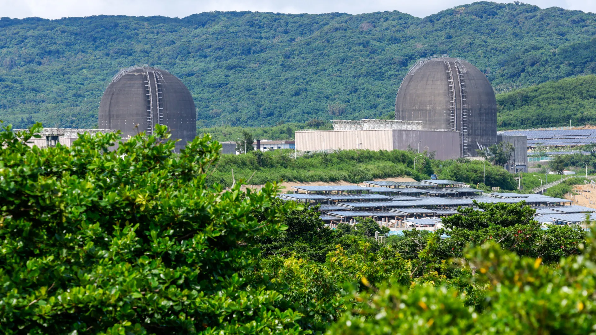 Taiwan retoma usinas nucleares por segurança energética