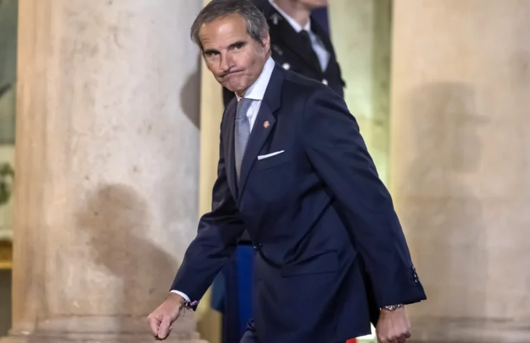 AIEA admite negociações entre EUA e Irã após guerra