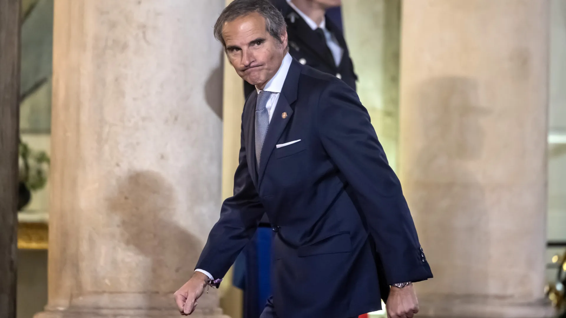 AIEA admite negociações entre EUA e Irã após guerra