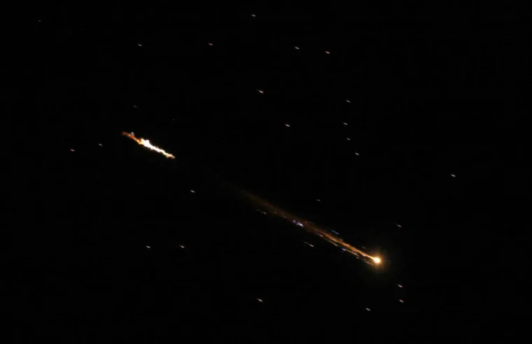 Huthis do Iêmen atacam sul de Israel com mísseis balísticos