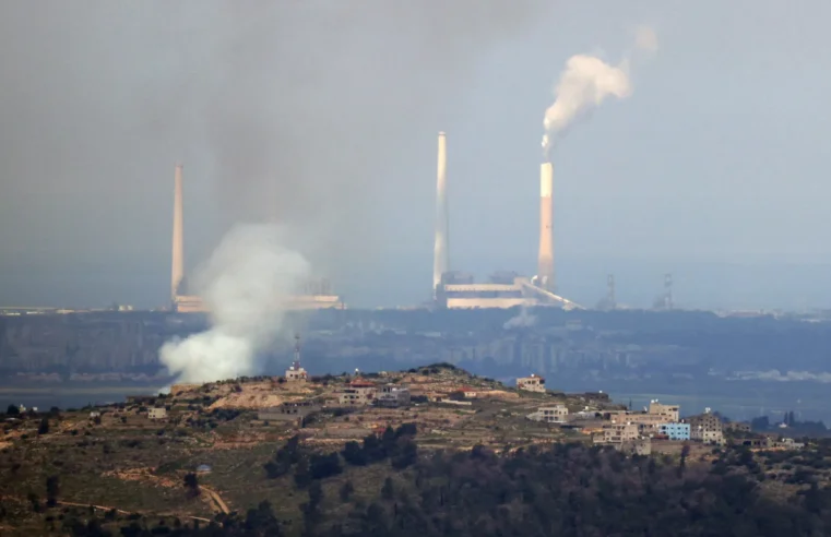 Irã lança ataques contra Israel e EUA no Golfo Pérsico