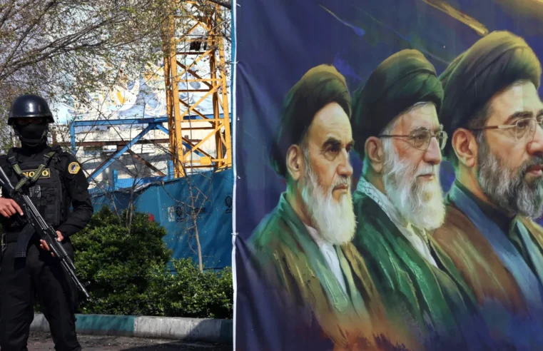 Irã ameaça a empresas americanas no Oriente Médio