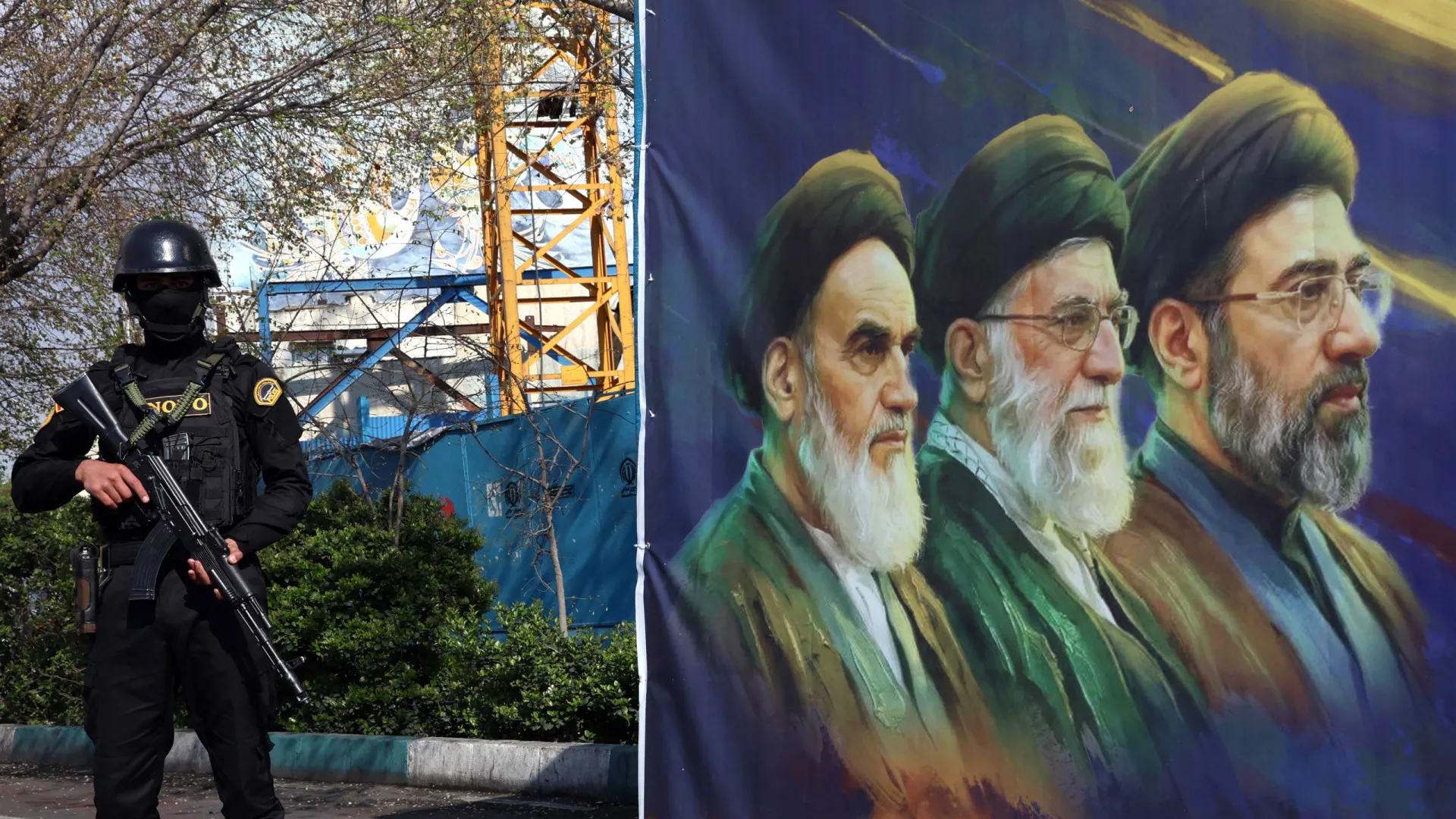 Irã ameaça a empresas americanas no Oriente Médio