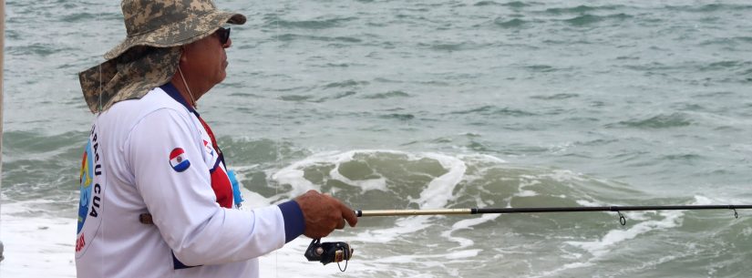 Caraguatatuba sedia primeira etapa do Campeonato Paulista de Pesca
