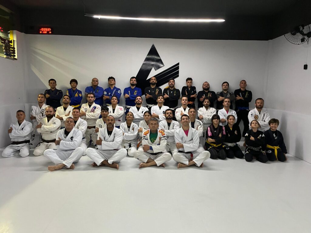 Copa Caiçara de Jiu-Jitsu chega a Caraguatatuba no domingo