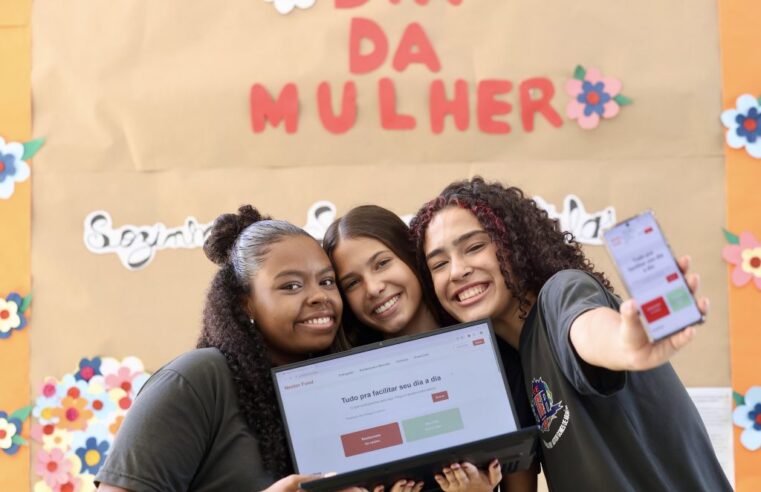 Estudantes criam site de denúncias de violência
