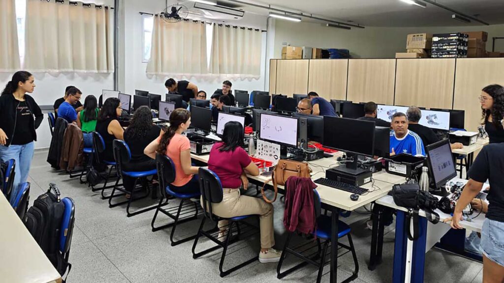 Robótica Educacional avança na rede municipal de Caraguatatuba