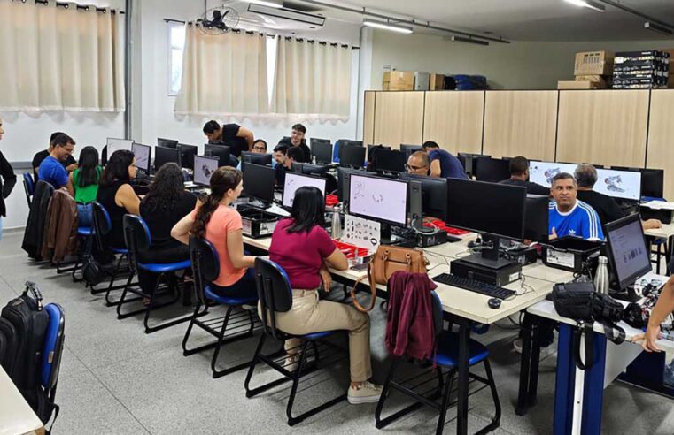 Robótica Educacional avança na rede municipal de Caraguatatuba