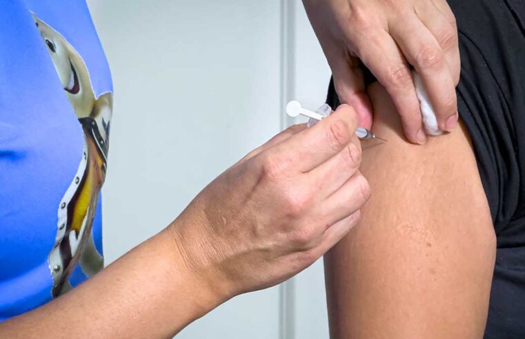 Vacinação contra influenza começa em Caraguatatuba neste sábado