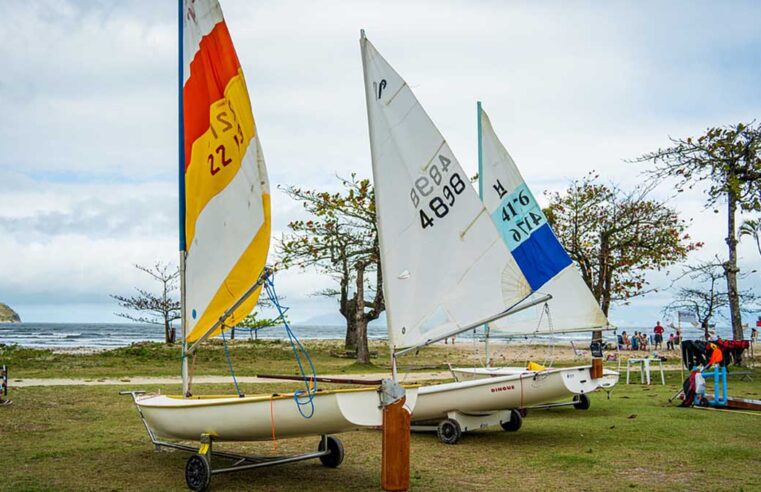 Navegação livre em Caraguatatuba neste domingo