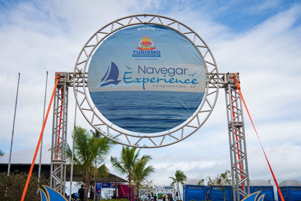 Caraguatatuba recebe Navegar Experience neste domingo