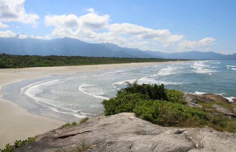 Boraceia é destino ideal para famílias em Bertioga