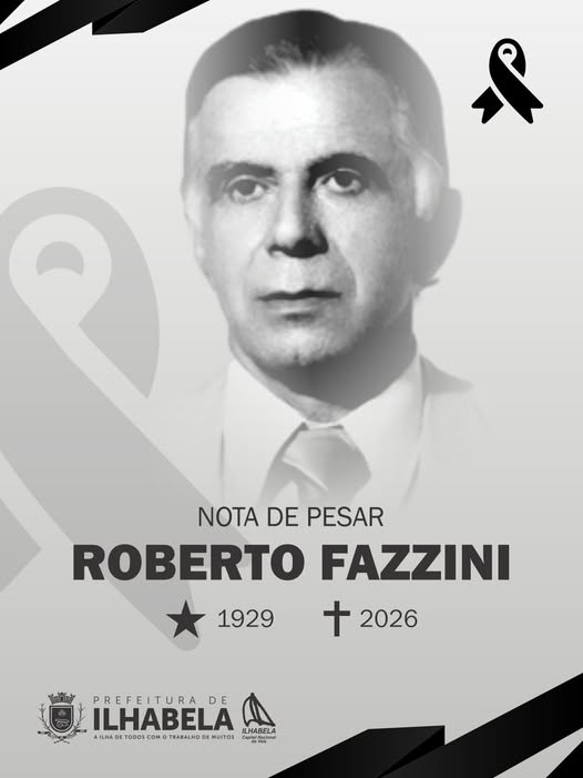 Morre ex-prefeito de Ilhabela, lembrado por compromisso público