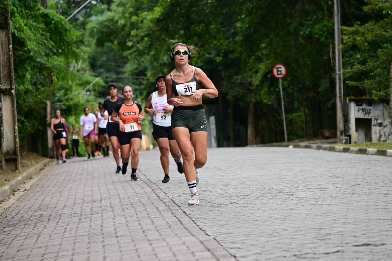 Prefeitura de Ilhabela abre inscrições para Corrida Só Para Mulheres “Rita Deluziê” 2026