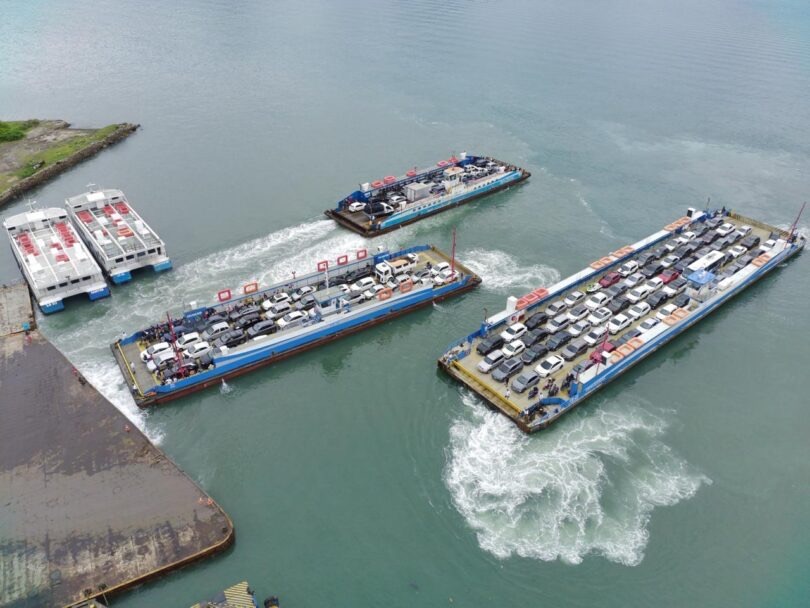 Travessia São Sebastião–Ilhabela recebe dragagem e nova lancha
