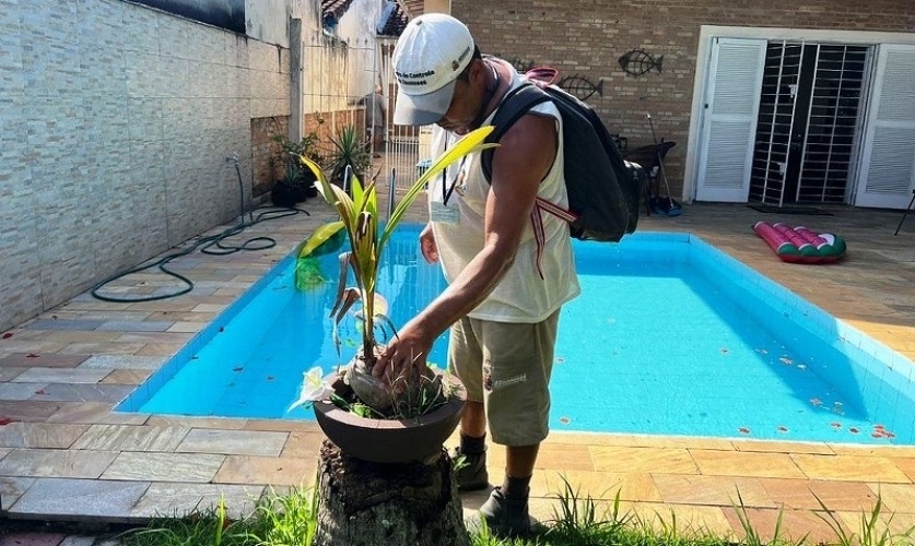 População de Caraguatatuba resiste a combate à dengue