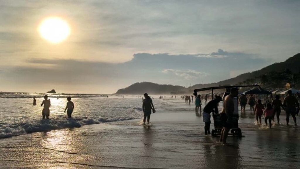São Sebastião e Capitania alinham ações para gestão de praias