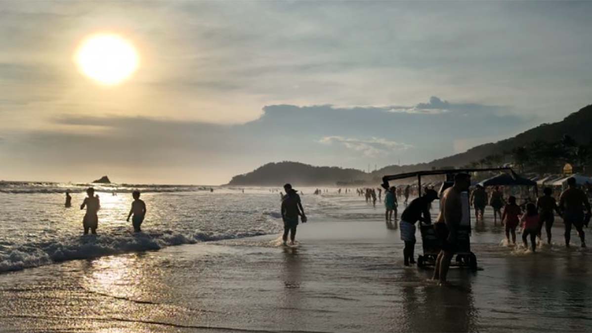 São Sebastião e Capitania alinham ações para gestão de praias