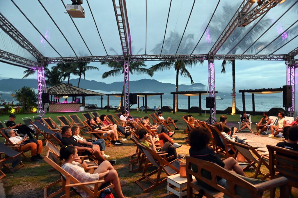 Ilhabela recebe sexta edição do festival de documentários