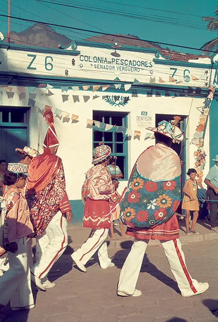 Baú da Dedé traz memória histórica de São Sebastião ao público