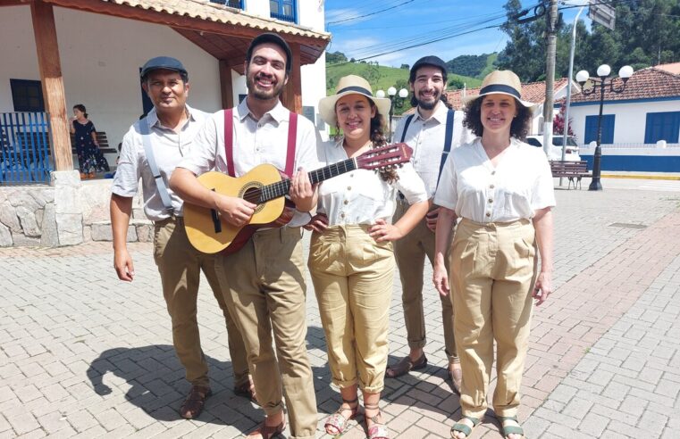 Aldeia Rio Bonito em Ubatuba recebe espetáculo “Lambe Lambe da Roça” no dia 26 de março
