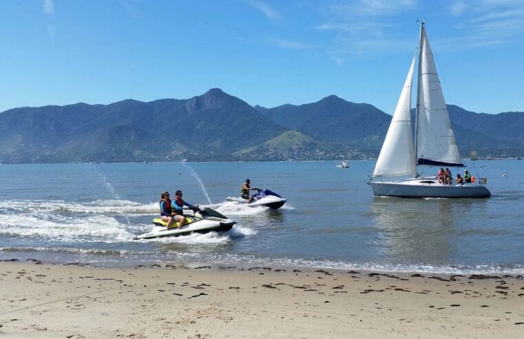 Esportes náuticos impulsionam turismo e economia no Litoral Norte